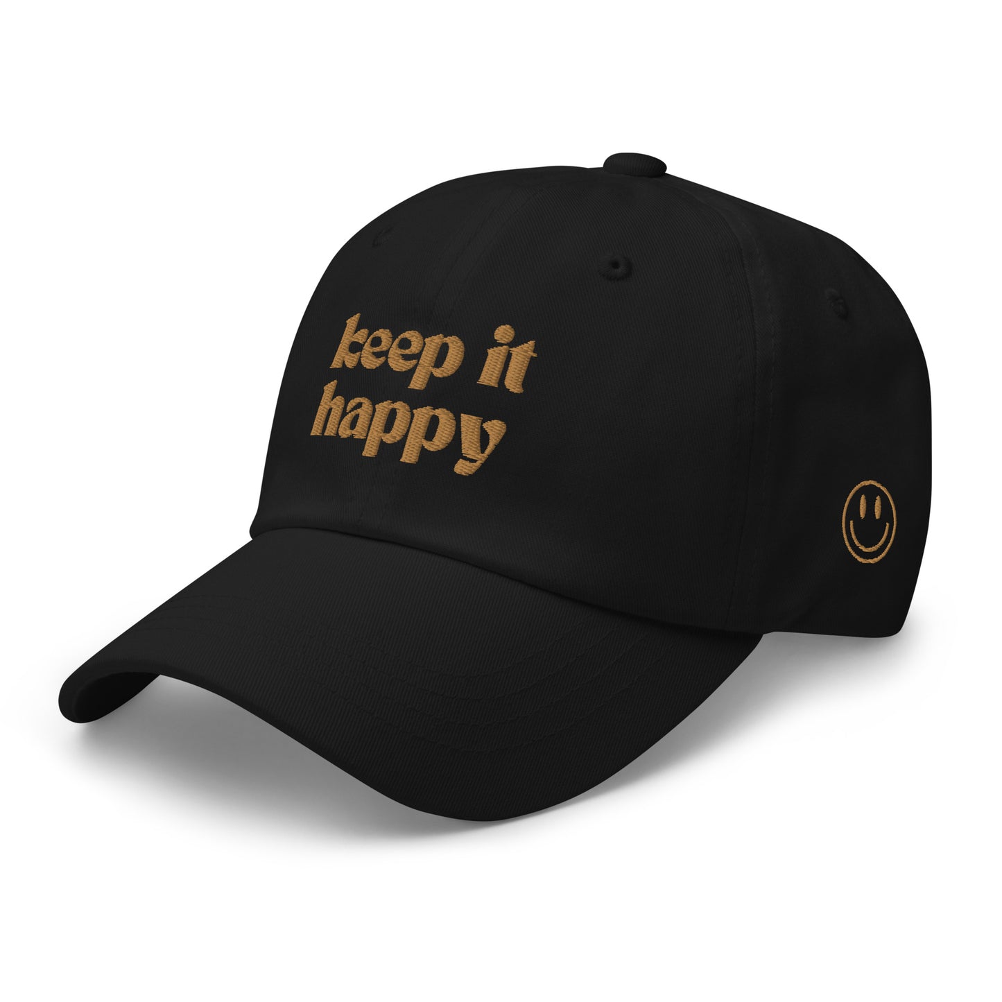 Keep It Happy Dad Hat