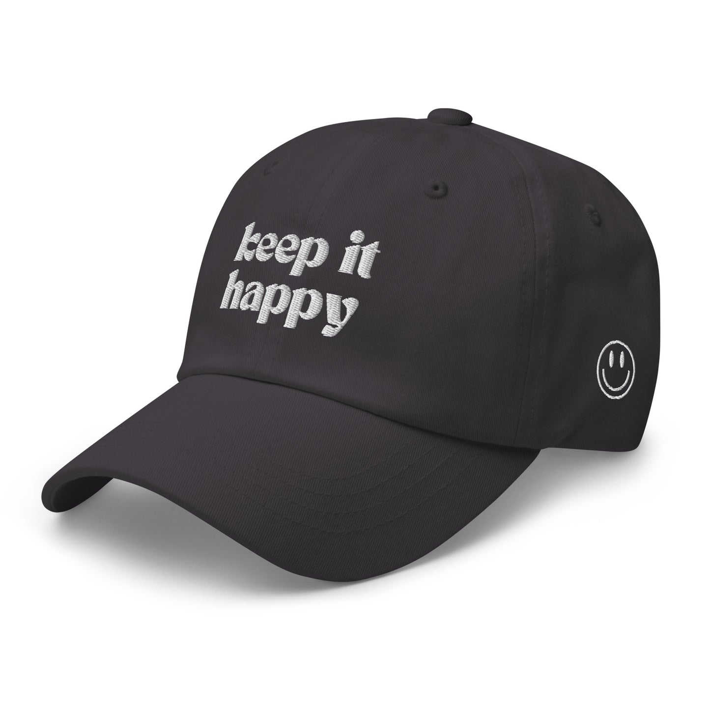 Keep It Happy Dad Hat
