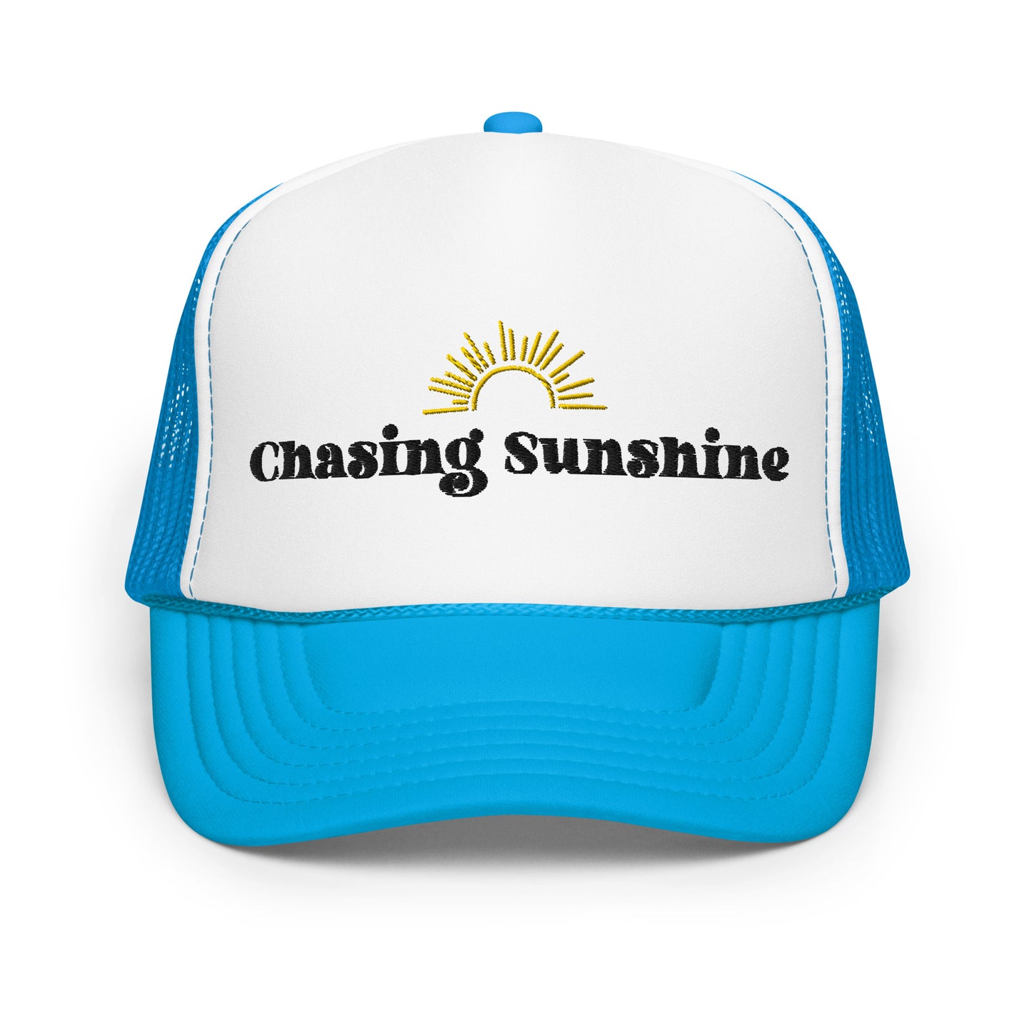 Chasing Sunshine Trucker Hat