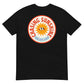 chasing sunshine tshirt  black