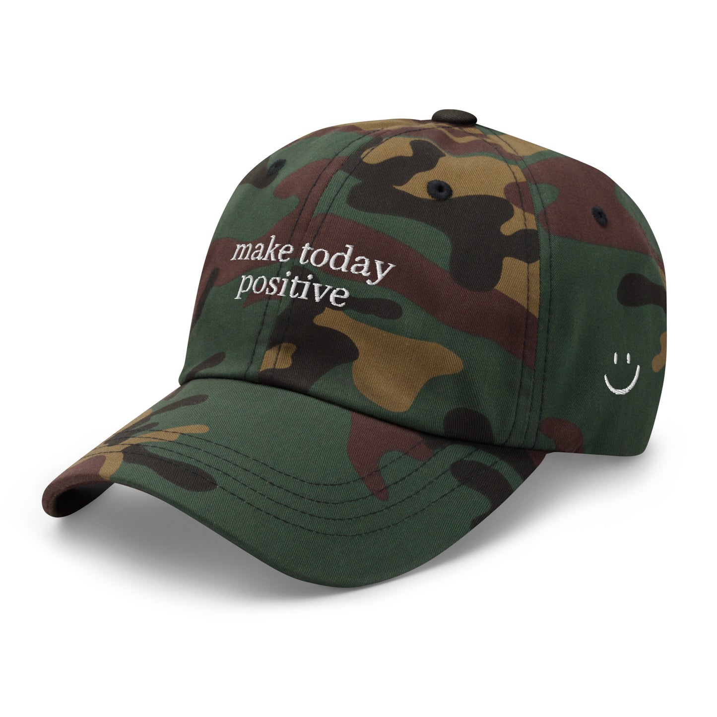 Make Today Positive Dad Hat