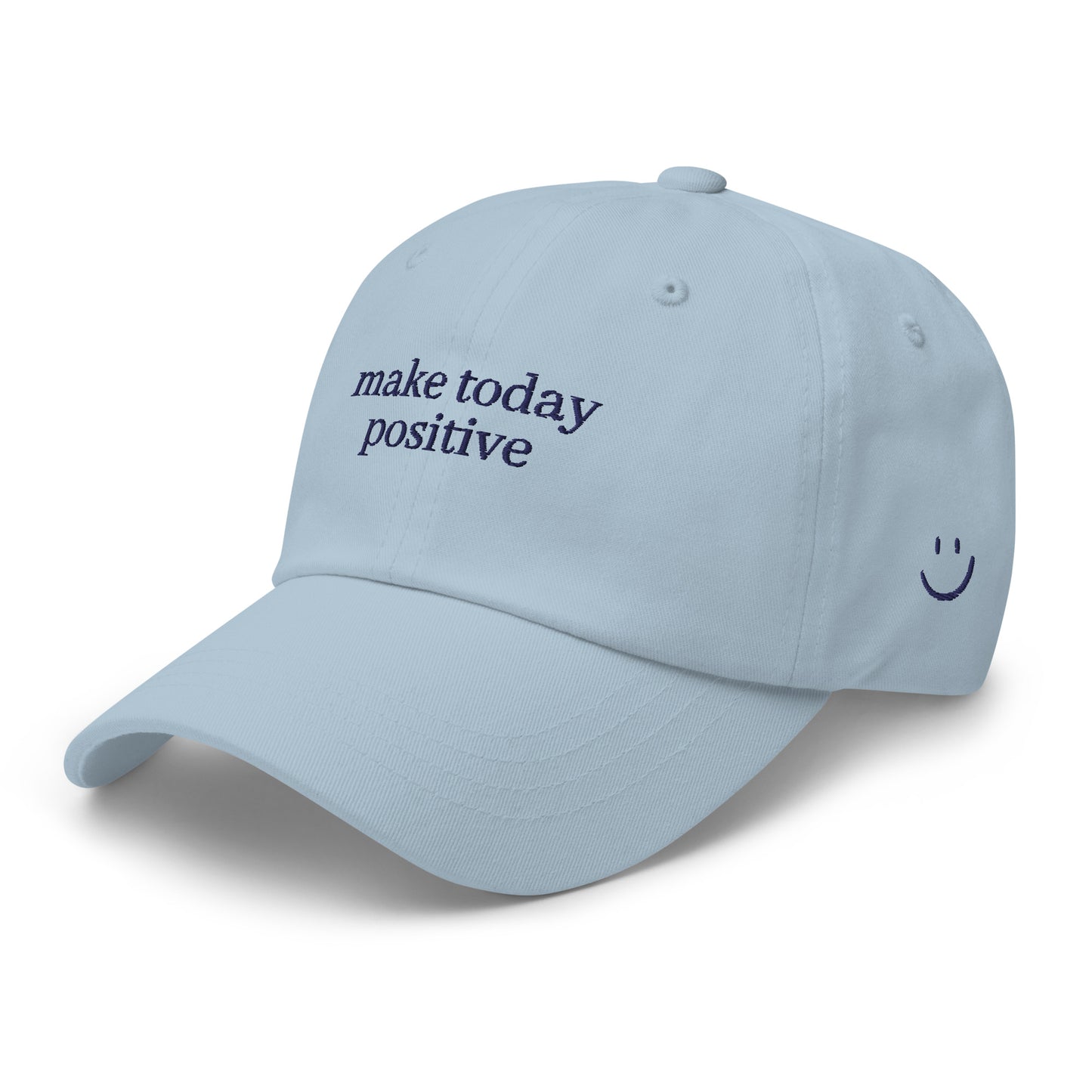 make today positive hat