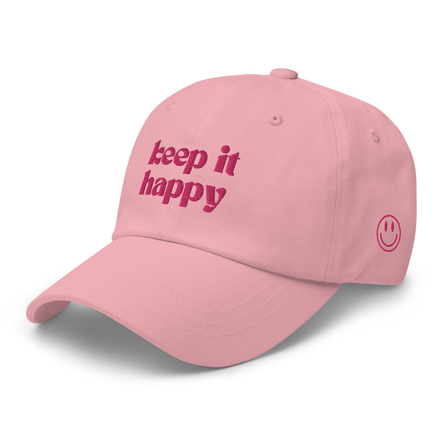 Keep It Happy Dad Hat