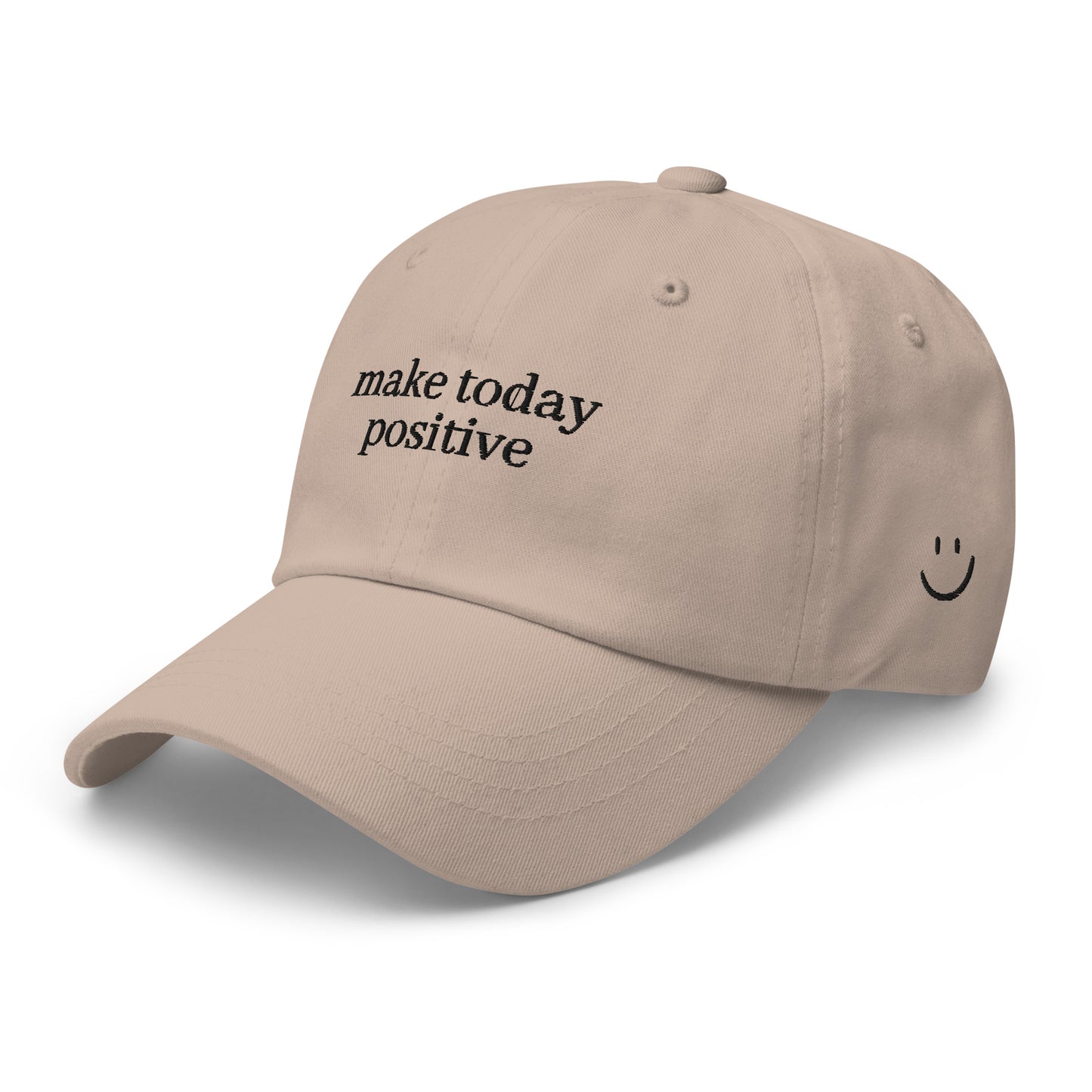 make today positive hat