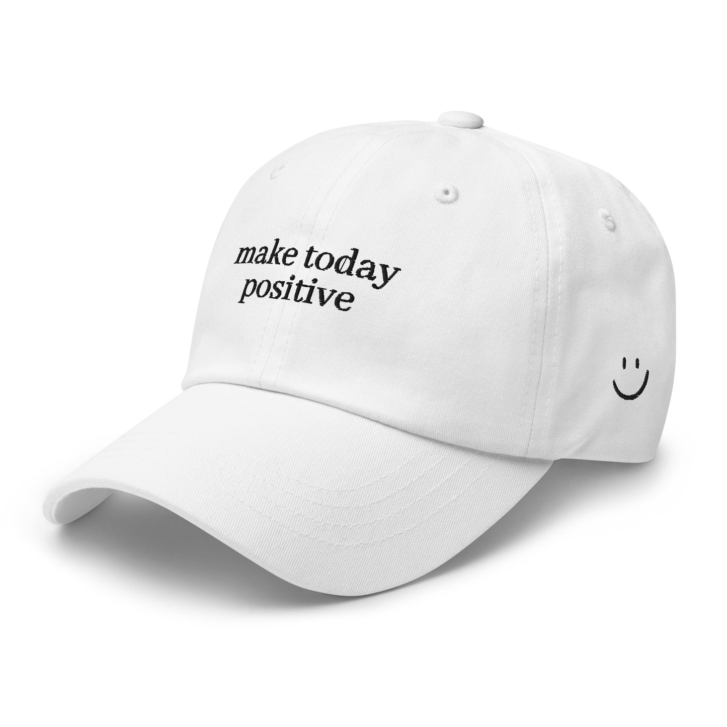 make today positive hat