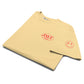 dont let the hard days win tee jaye apparel  butter front