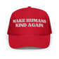 make humans kind again hat red