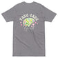 take care of yourself tee carbon grey