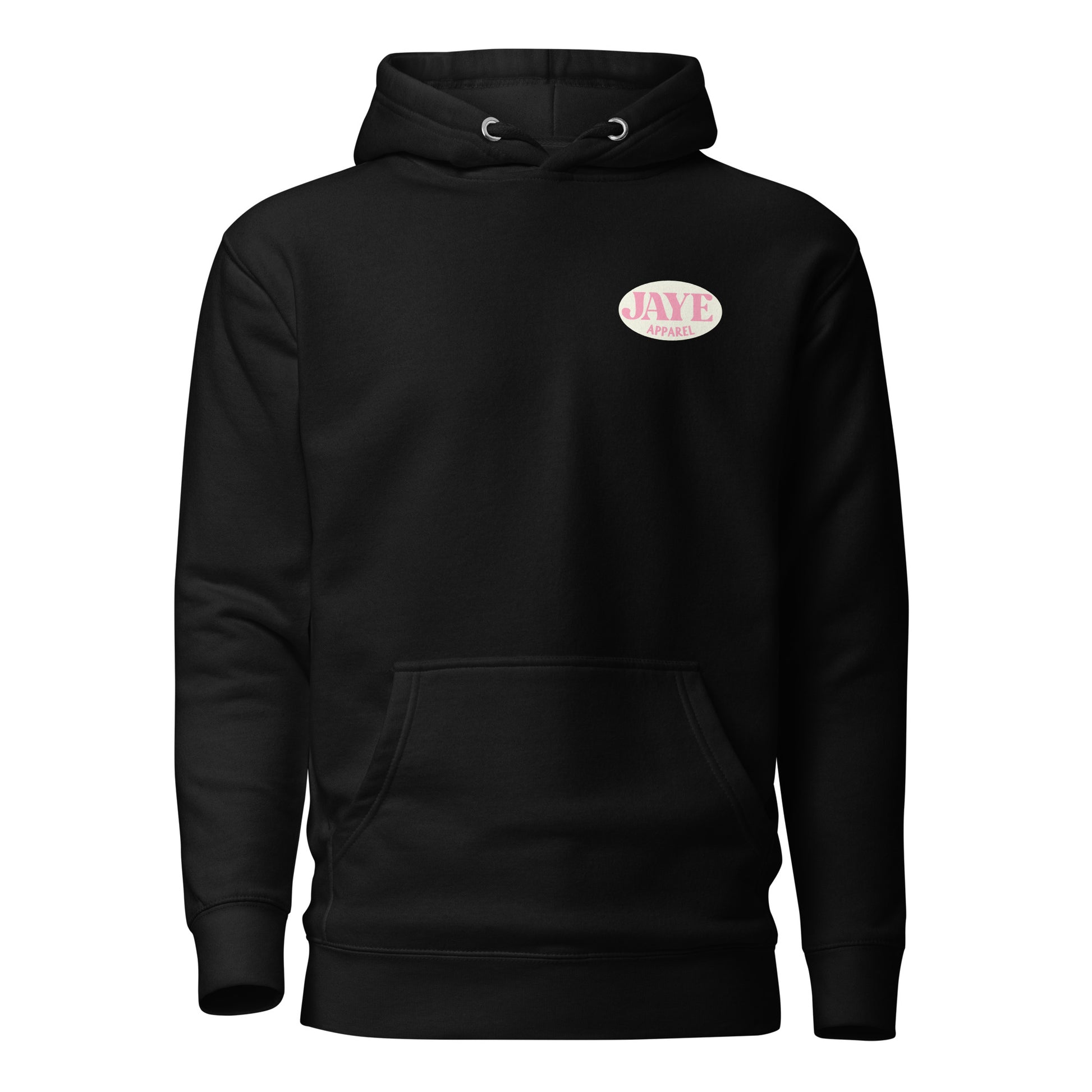 take care of yourself hoodie black