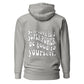 Self-love is a Superpower Be Good To Yourself Hooded Sweatshirt