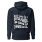 Self-love is a Superpower Be Good To Yourself Hooded Sweatshirt