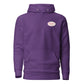 take care of yourself hoodie purple