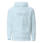 In My Mentally Healthy Era Embroidered Hooded Sweatshirt