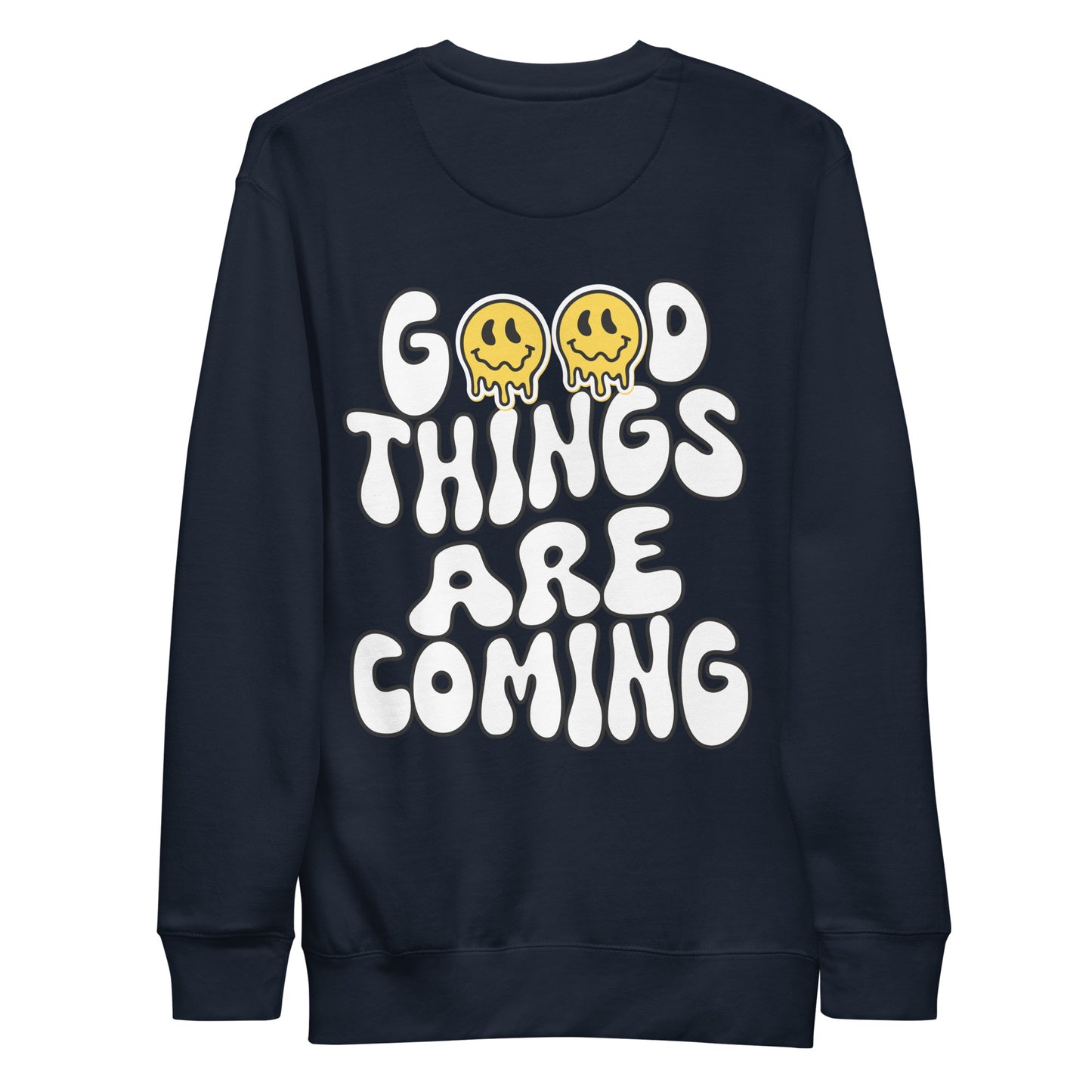 Good Things Are Coming Crewneck Sweatshirt