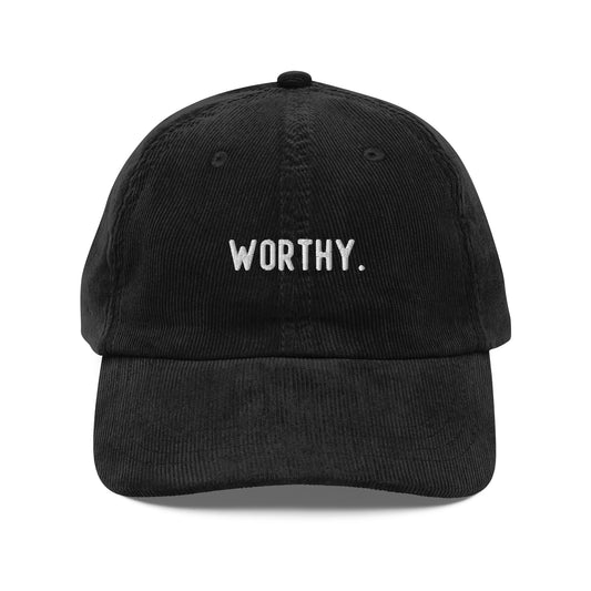 jaye apparel worthy hat black