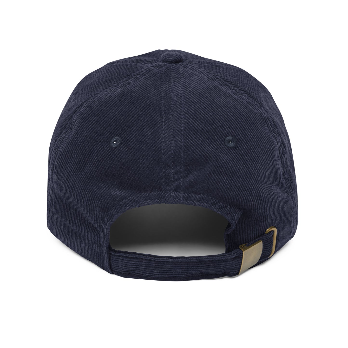 jaye apparel navy corduroy hat