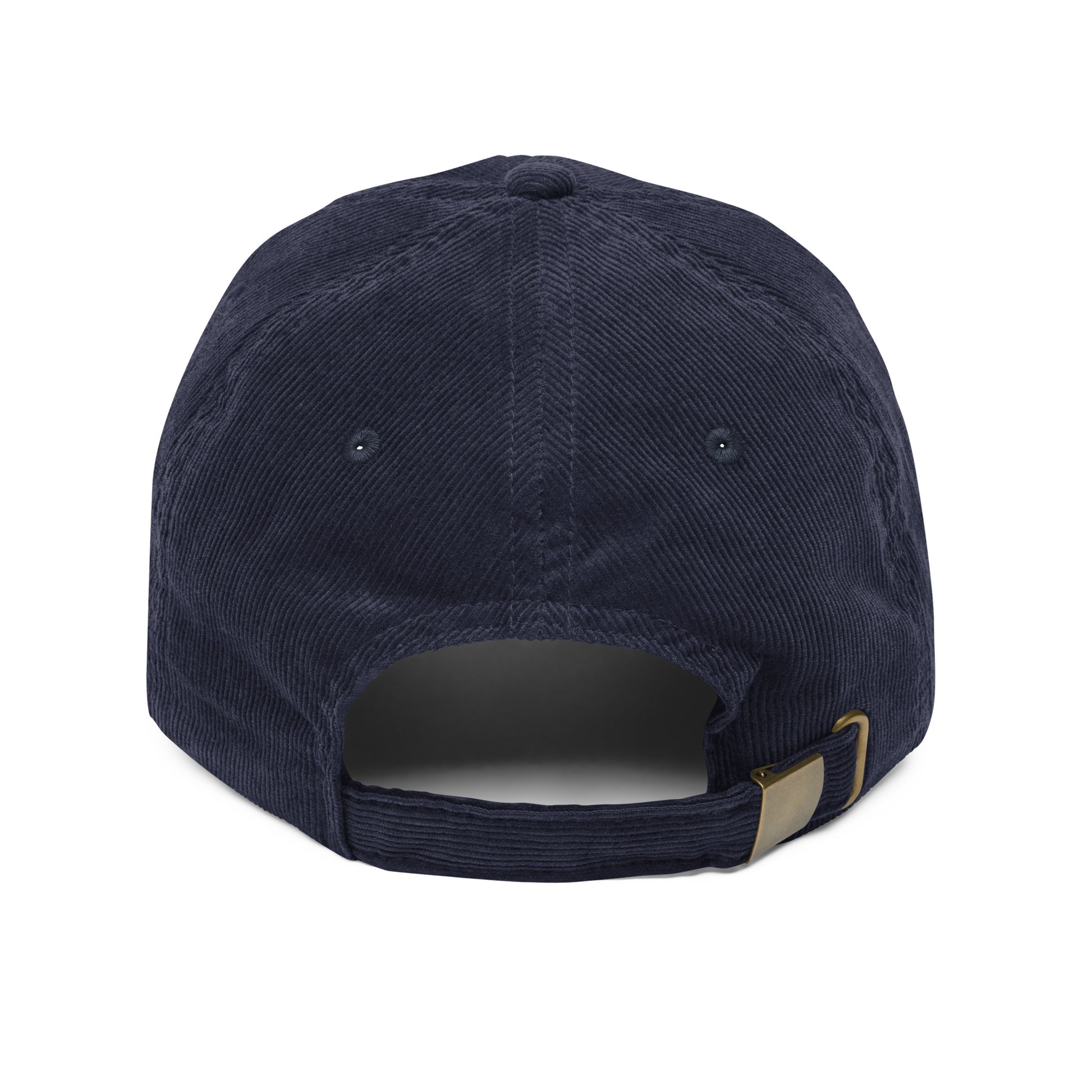jaye apparel navy corduroy hat