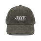 jaye apparel olive corduroy hat