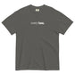 worry less tee jaye apparel  pepper