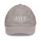 jaye apparel  youth hat grey