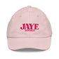 jaye apparel  youth hat pink