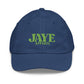 jaye apparel  youth hat  royal