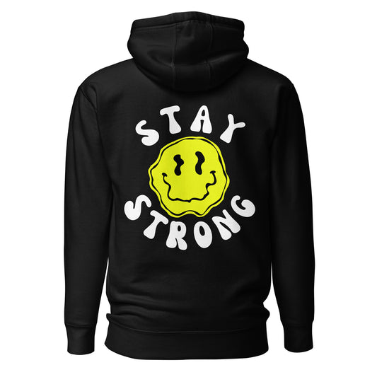 Stay Strong Hooded Sweatshirt