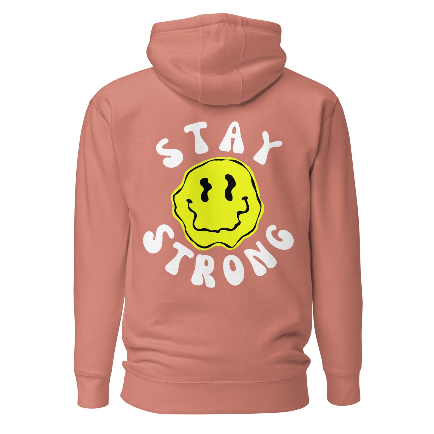 Stay Strong Hooded Sweatshirt