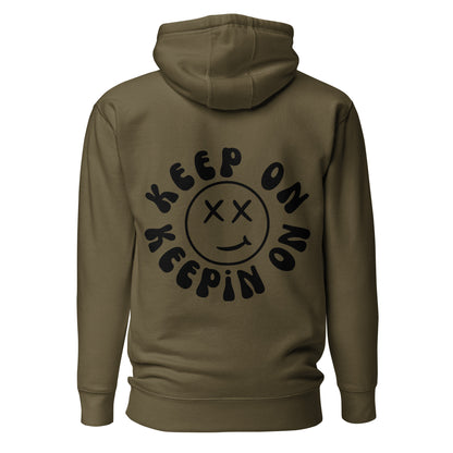 Keep On Keepin On Hooded Sweatshirt