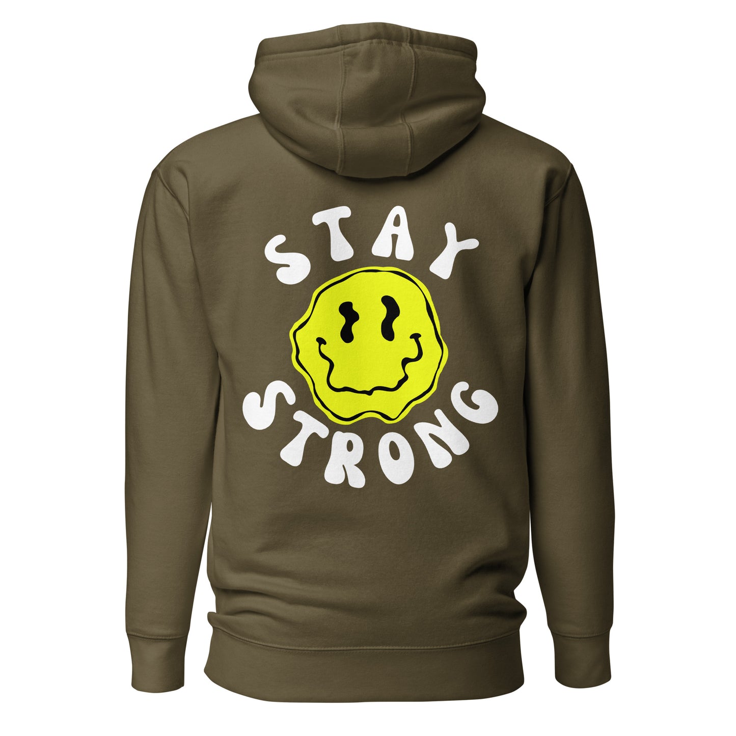 Stay Strong Hooded Sweatshirt