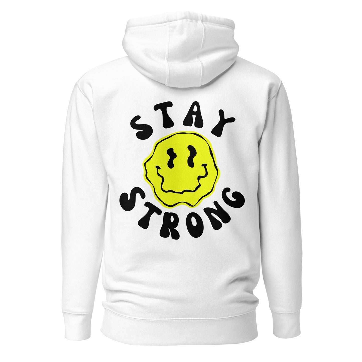 Stay Strong Hooded Sweatshirt