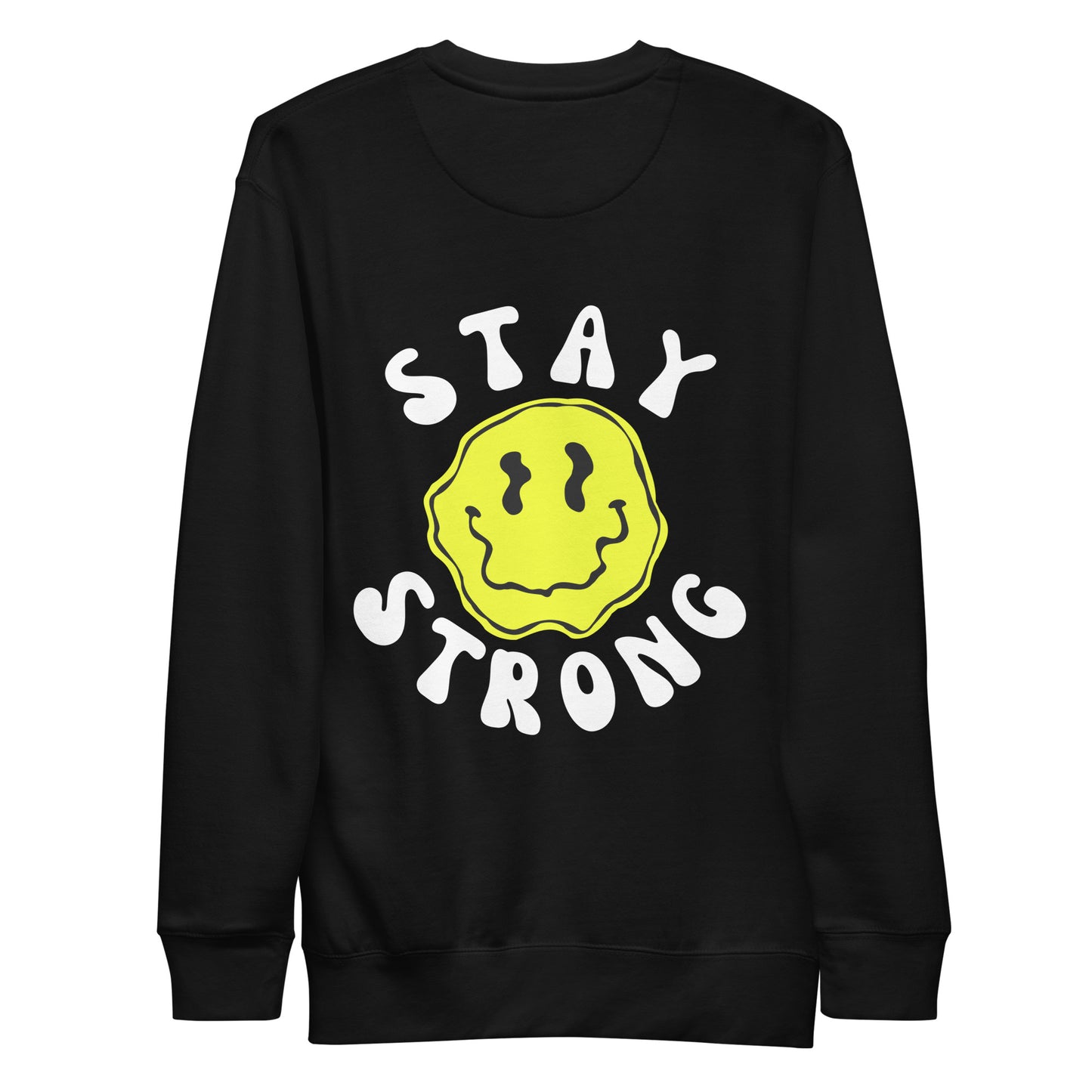 Stay Strong Crewneck Sweatshirt