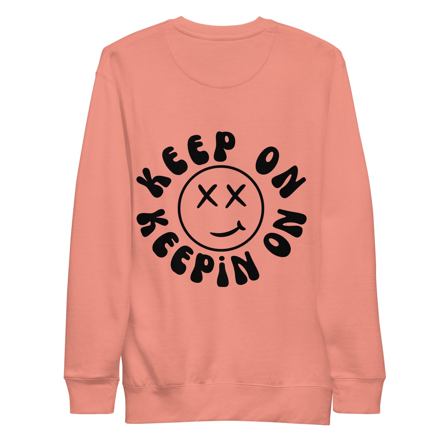 Keep On Keepin On Crewneck Sweatshirt