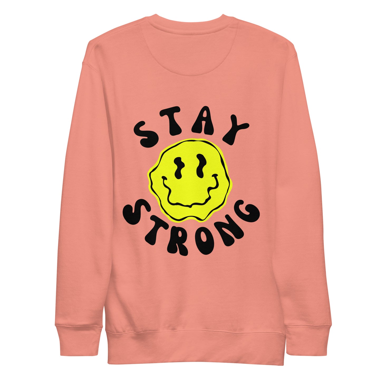 Stay Strong Crewneck Sweatshirt