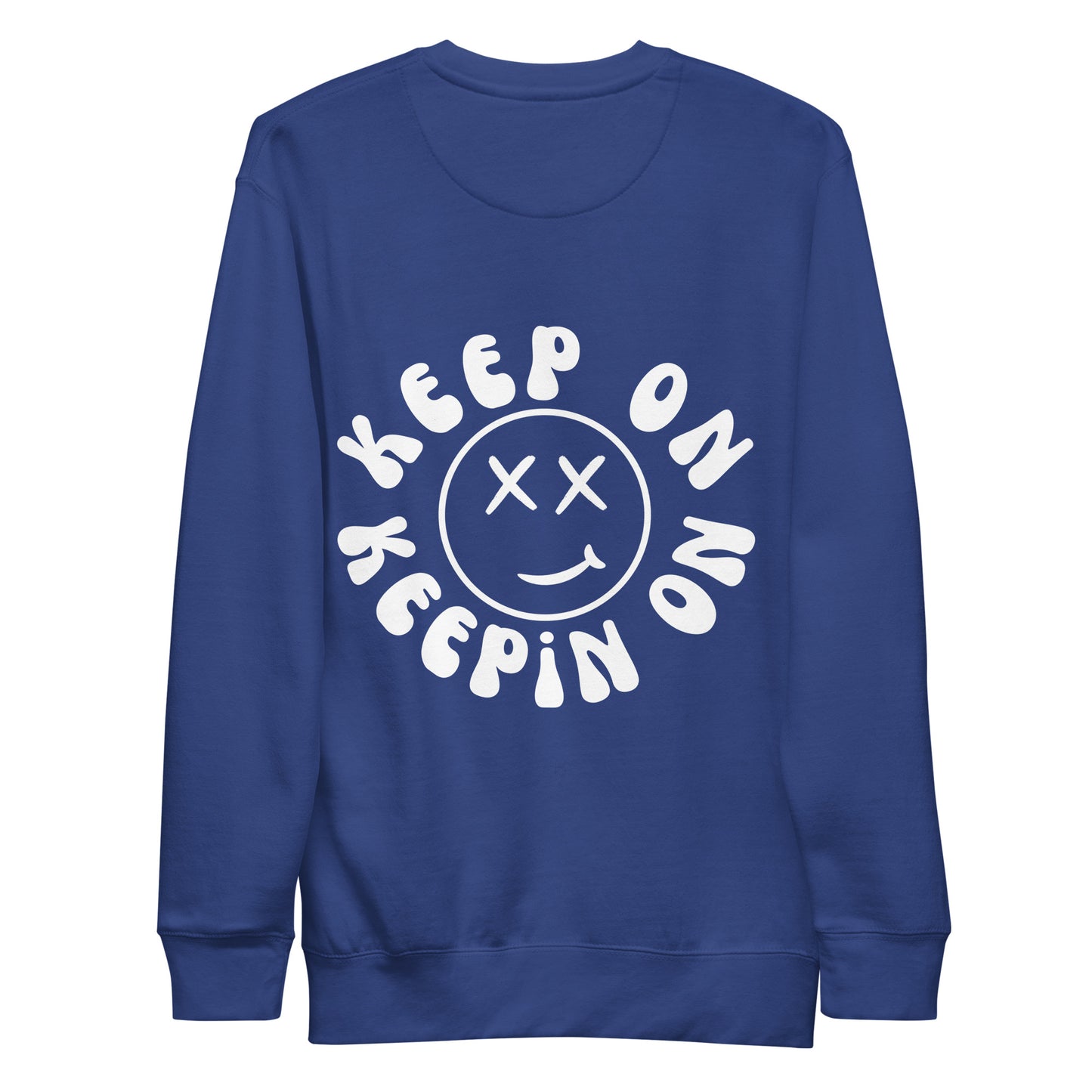 Keep On Keepin On Crewneck Sweatshirt