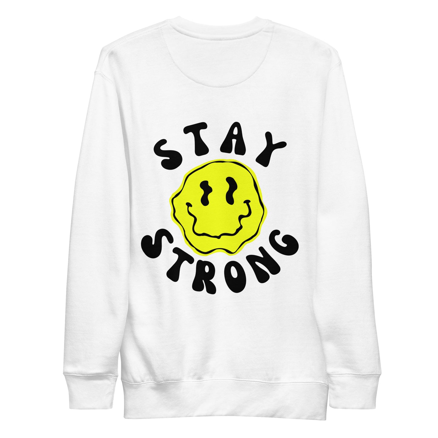 Stay Strong Crewneck Sweatshirt