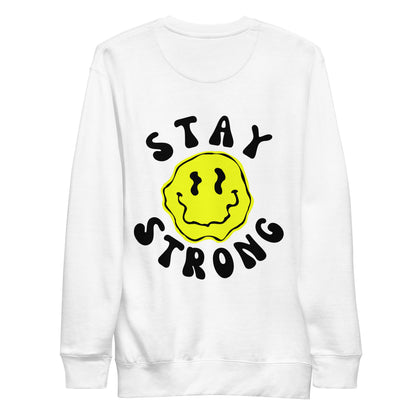 Stay Strong Crewneck Sweatshirt